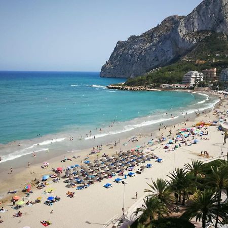 Horizonte Azul Appartement Calpe Buitenkant foto