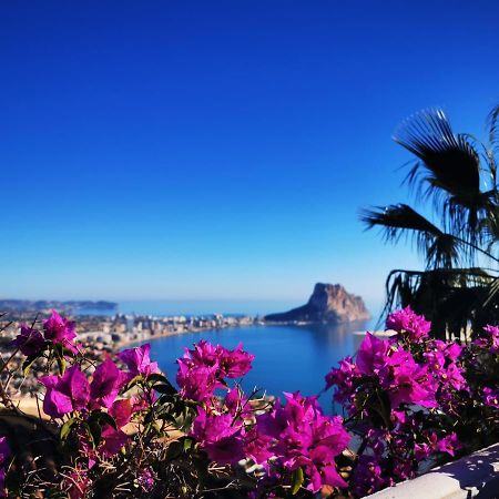 Horizonte Azul Appartement Calpe Buitenkant foto