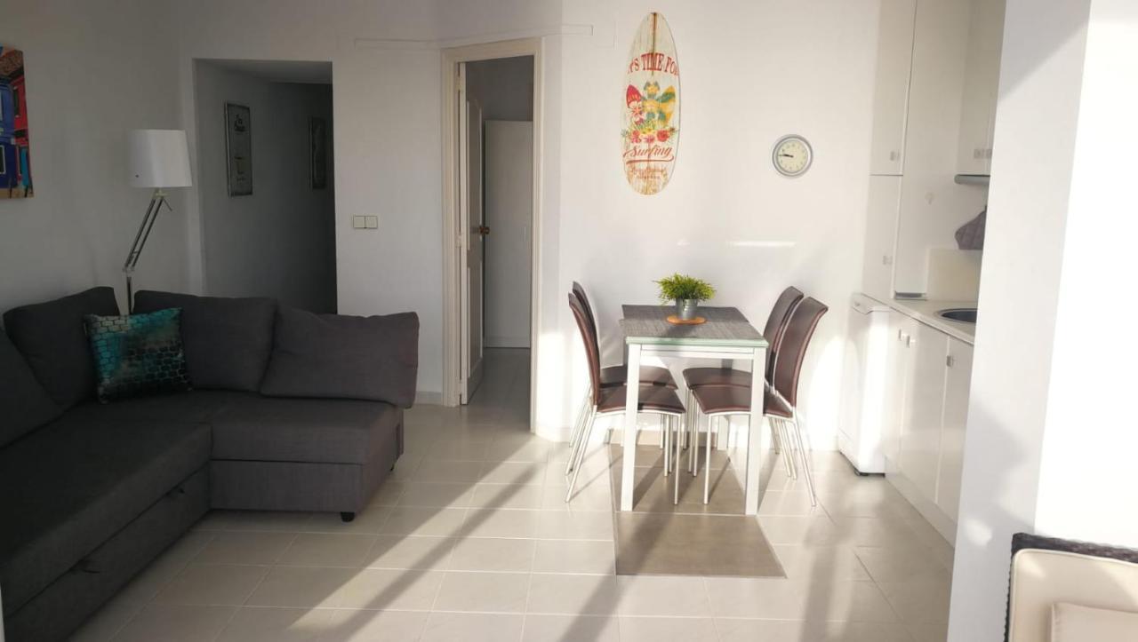 Horizonte Azul Appartement Calpe Buitenkant foto