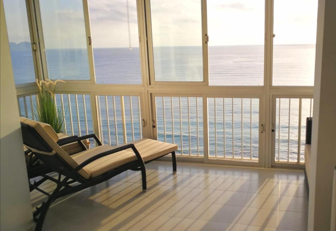 Horizonte Azul Appartement Calpe Buitenkant foto