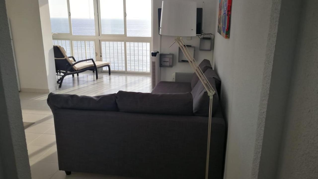 Horizonte Azul Appartement Calpe Buitenkant foto