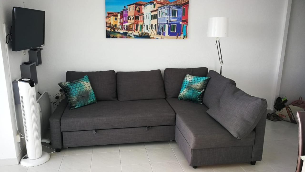 Horizonte Azul Appartement Calpe Buitenkant foto